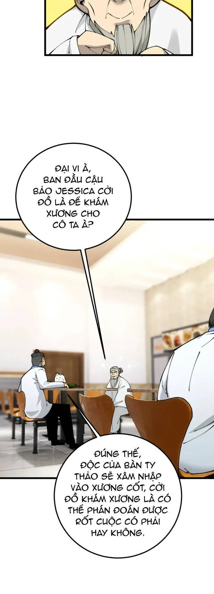 Độc Thủ Vu Y Nettruyen ZZZ Chương 426 Page 4