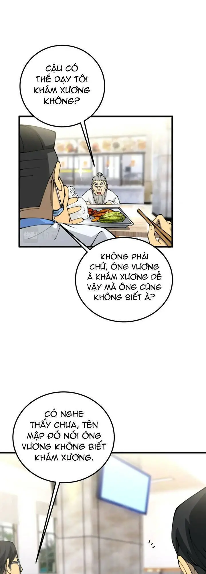 Độc Thủ Vu Y Nettruyen ZZZ Chương 426 Page 5