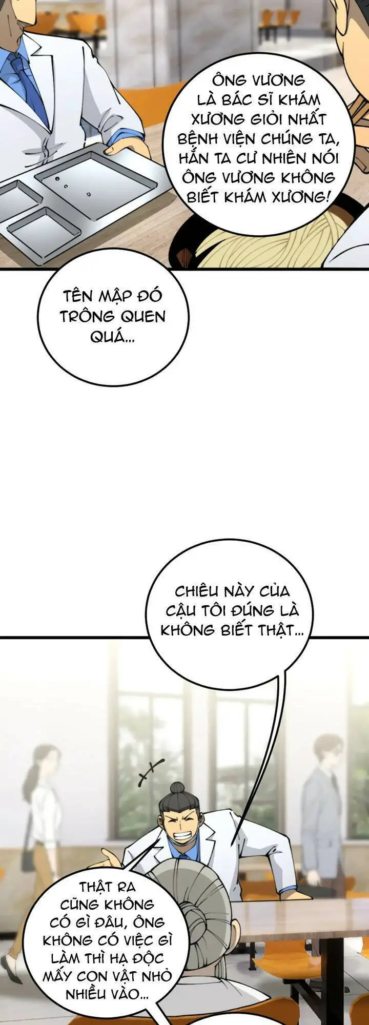 Độc Thủ Vu Y Nettruyen ZZZ Chương 426 Page 6