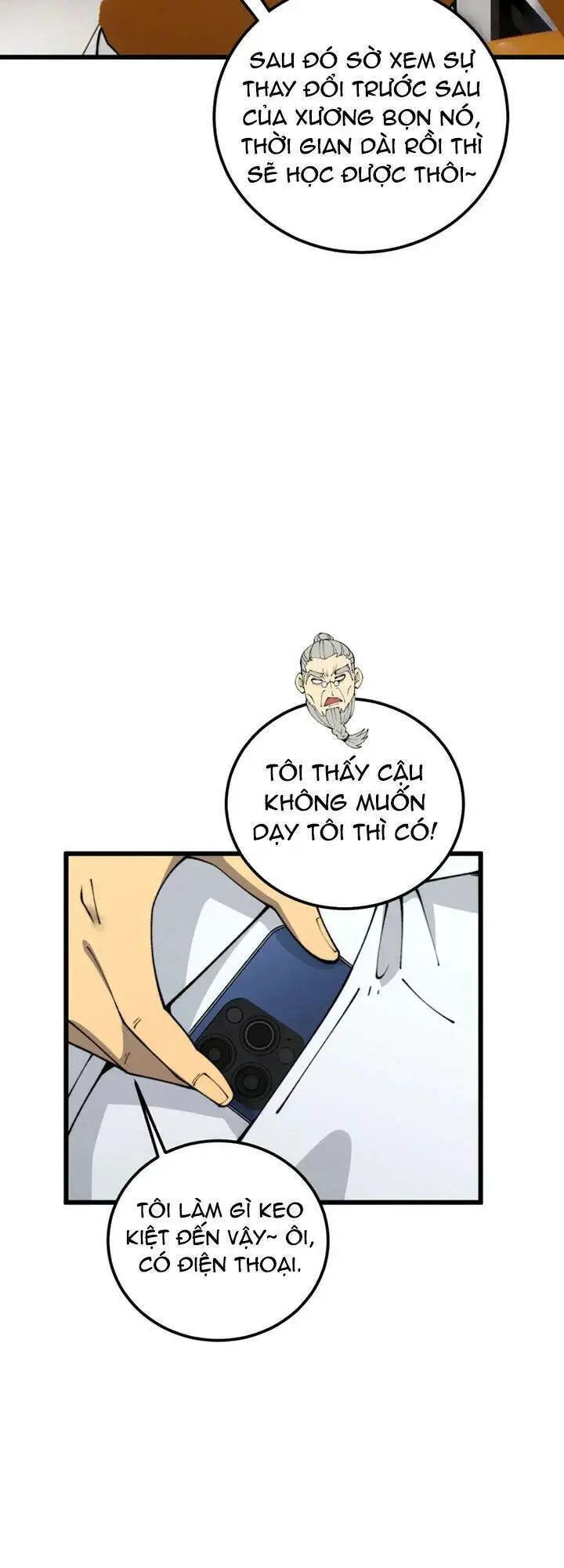 Độc Thủ Vu Y Nettruyen ZZZ Chương 426 Page 7