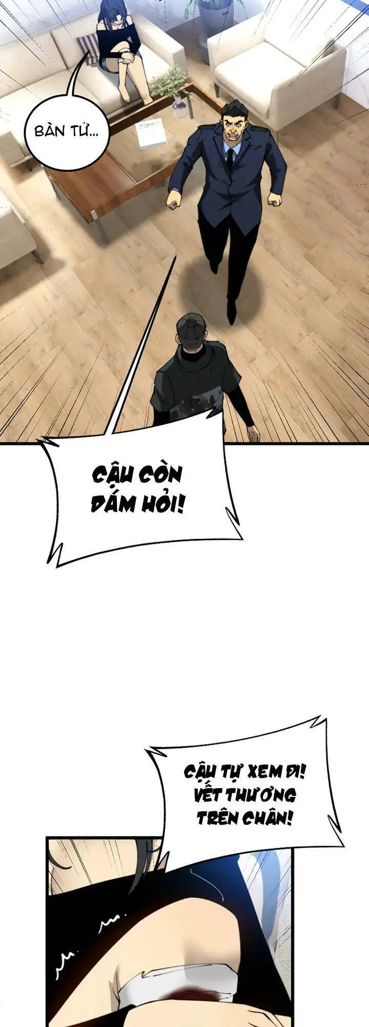 Độc Thủ Vu Y Nettruyen ZZZ Chương 426 Page 13