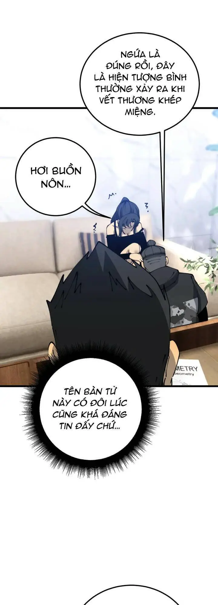 Độc Thủ Vu Y Nettruyen ZZZ Chương 426 Page 28