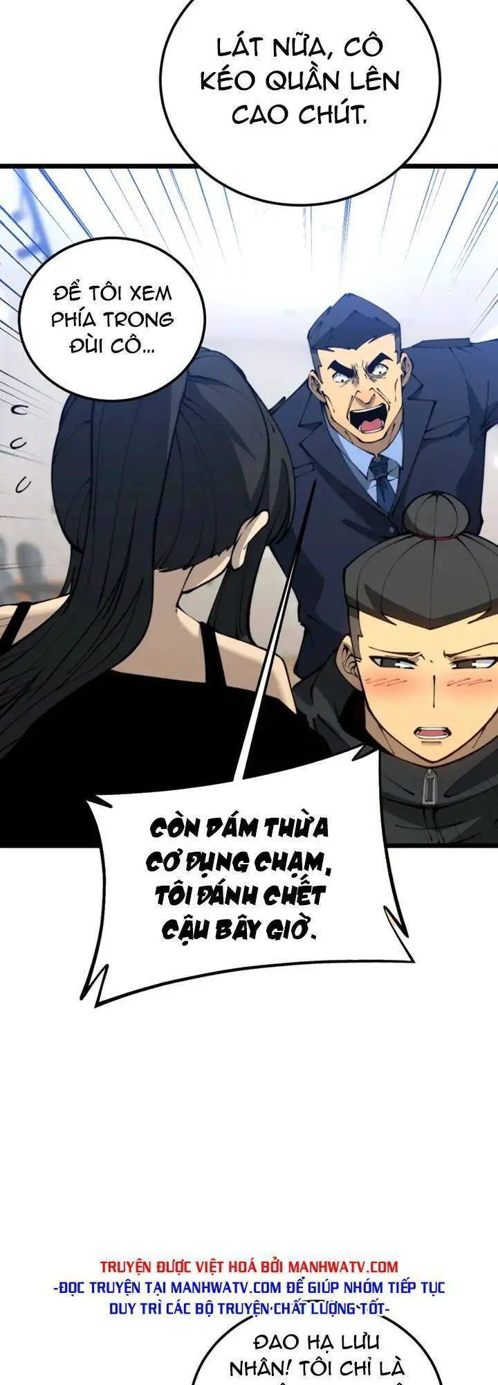 Độc Thủ Vu Y Nettruyen ZZZ Chương 426 Page 29