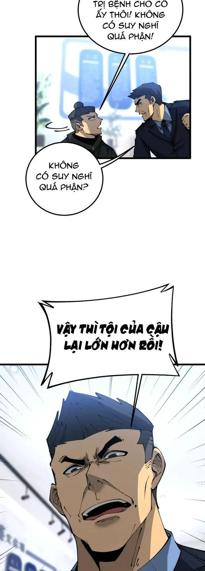 Độc Thủ Vu Y Nettruyen ZZZ Chương 426 Page 30