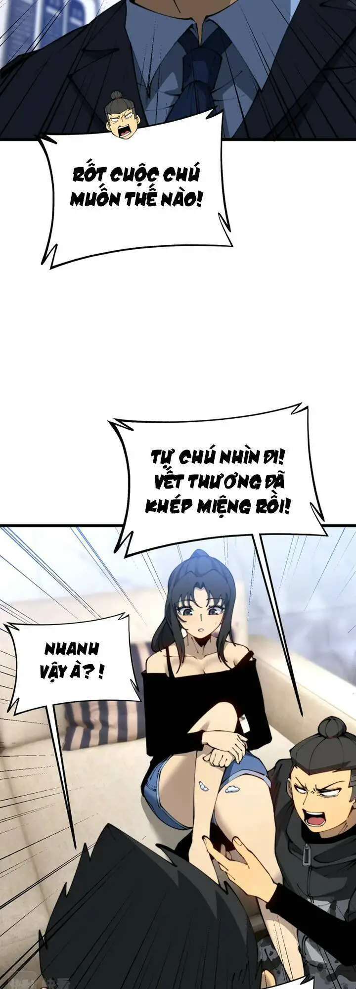 Độc Thủ Vu Y Nettruyen ZZZ Chương 426 Page 31