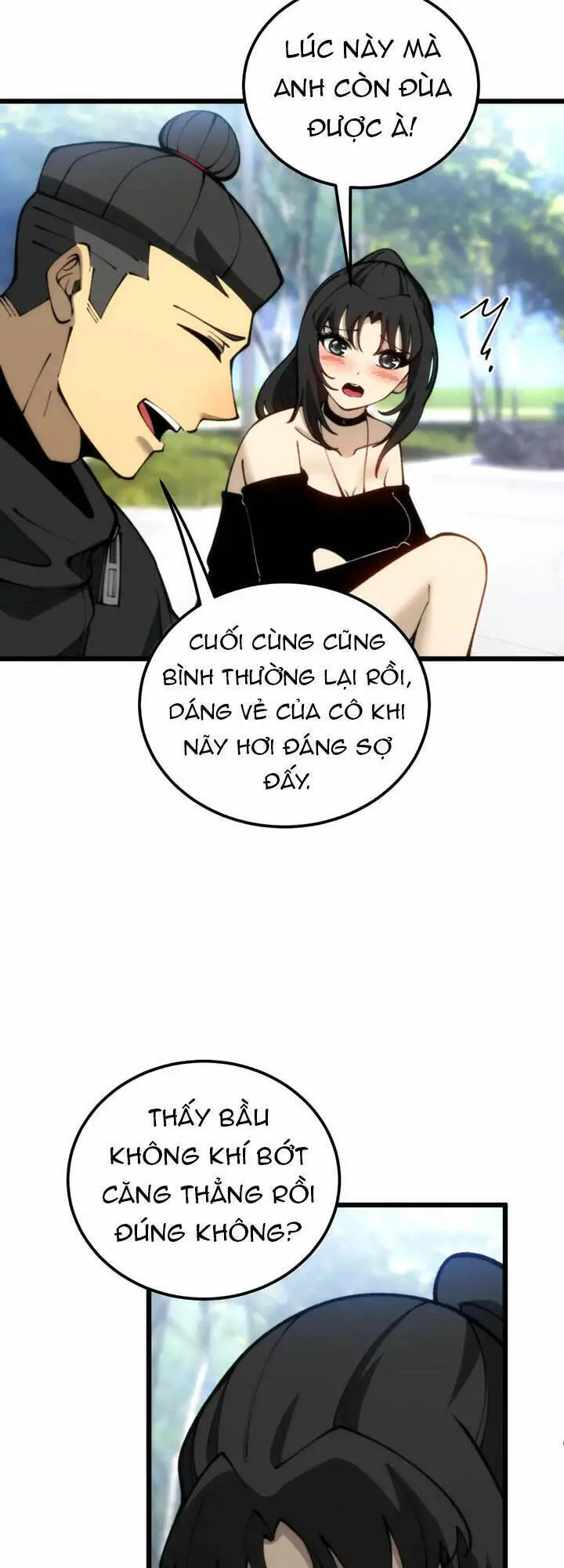 Độc Thủ Vu Y Nettruyen ZZZ Chương 441 Page 3