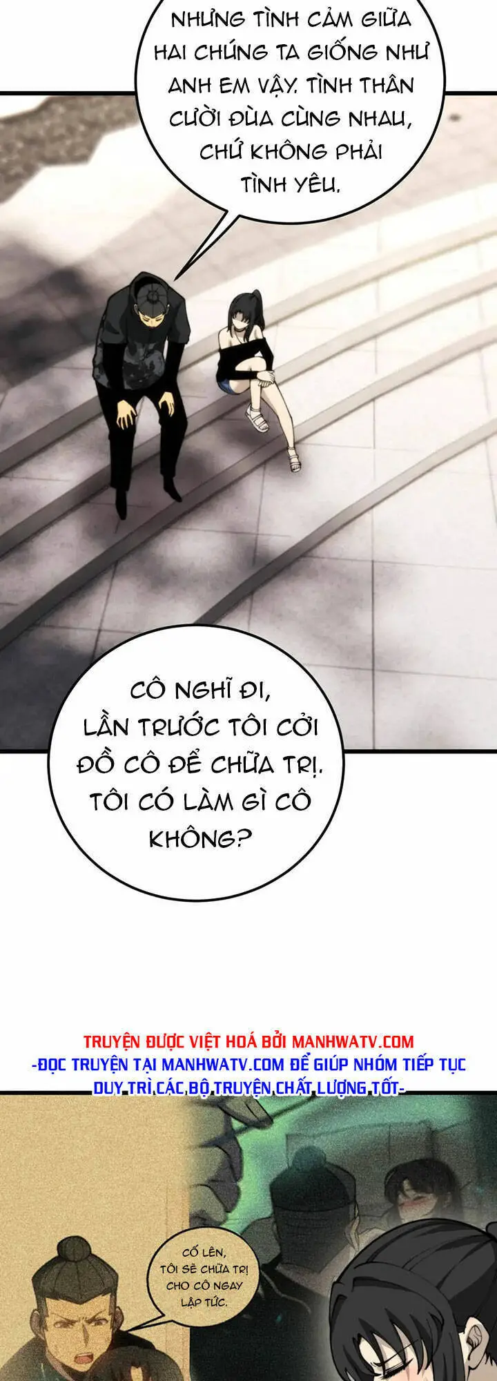 Độc Thủ Vu Y Nettruyen ZZZ Chương 441 Page 6