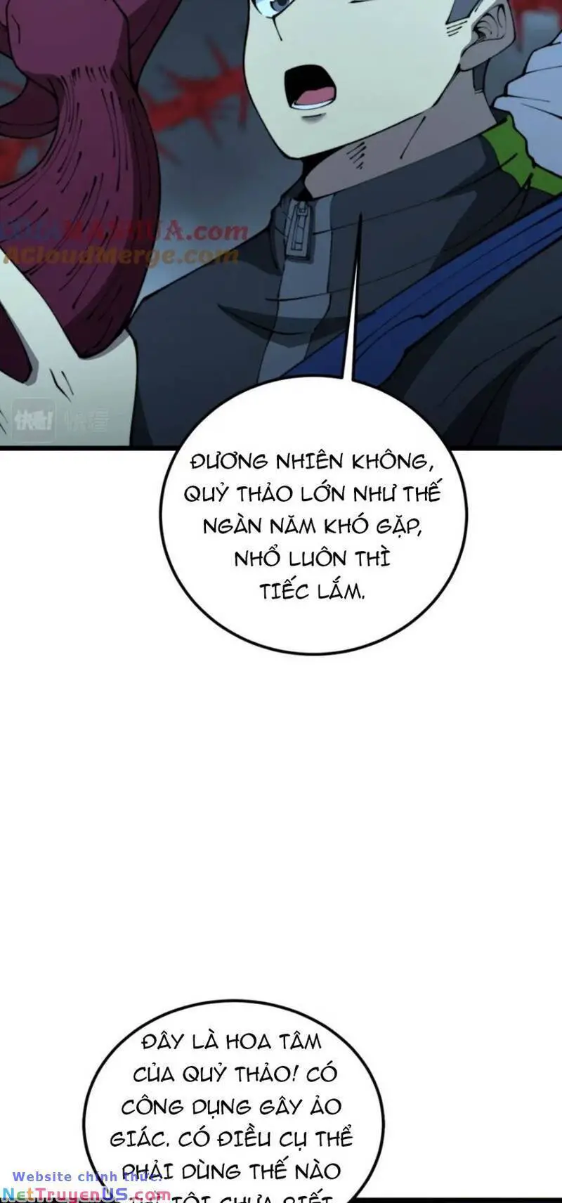 Độc Thủ Vu Y Nettruyen ZZZ Chương 416 Page 6