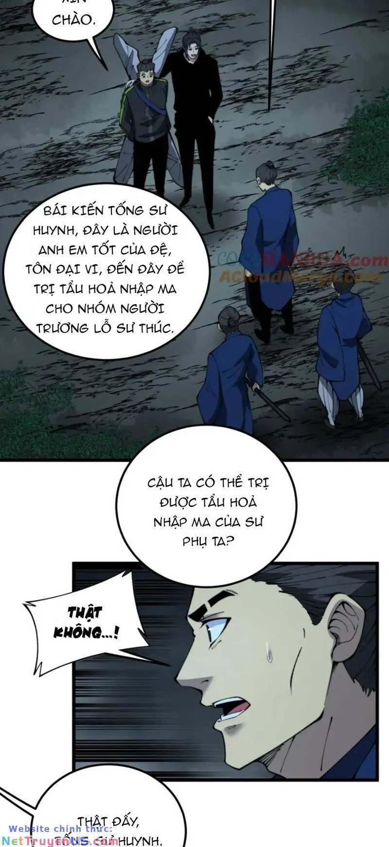 Độc Thủ Vu Y Nettruyen ZZZ Chương 416 Page 25