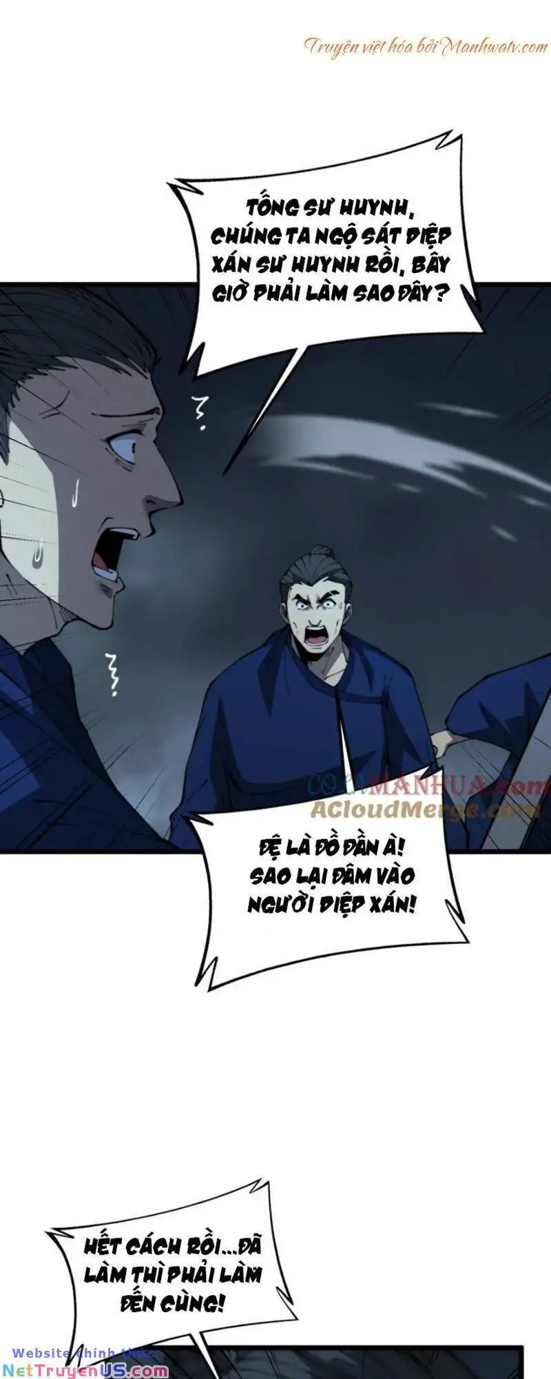 Độc Thủ Vu Y Nettruyen ZZZ Chương 416 Page 37