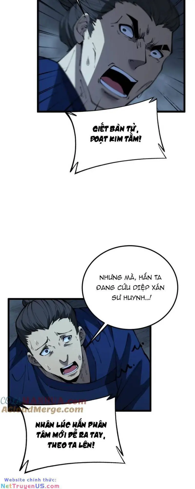 Độc Thủ Vu Y Nettruyen ZZZ Chương 416 Page 38
