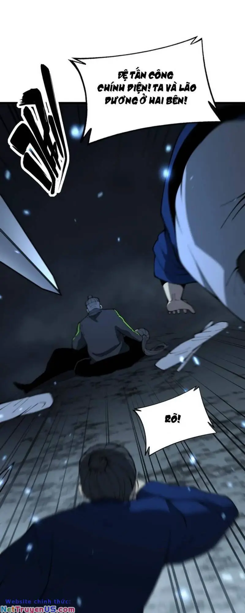 Độc Thủ Vu Y Nettruyen ZZZ Chương 416 Page 39