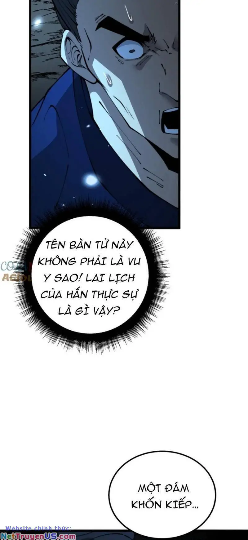 Độc Thủ Vu Y Nettruyen ZZZ Chương 416 Page 46