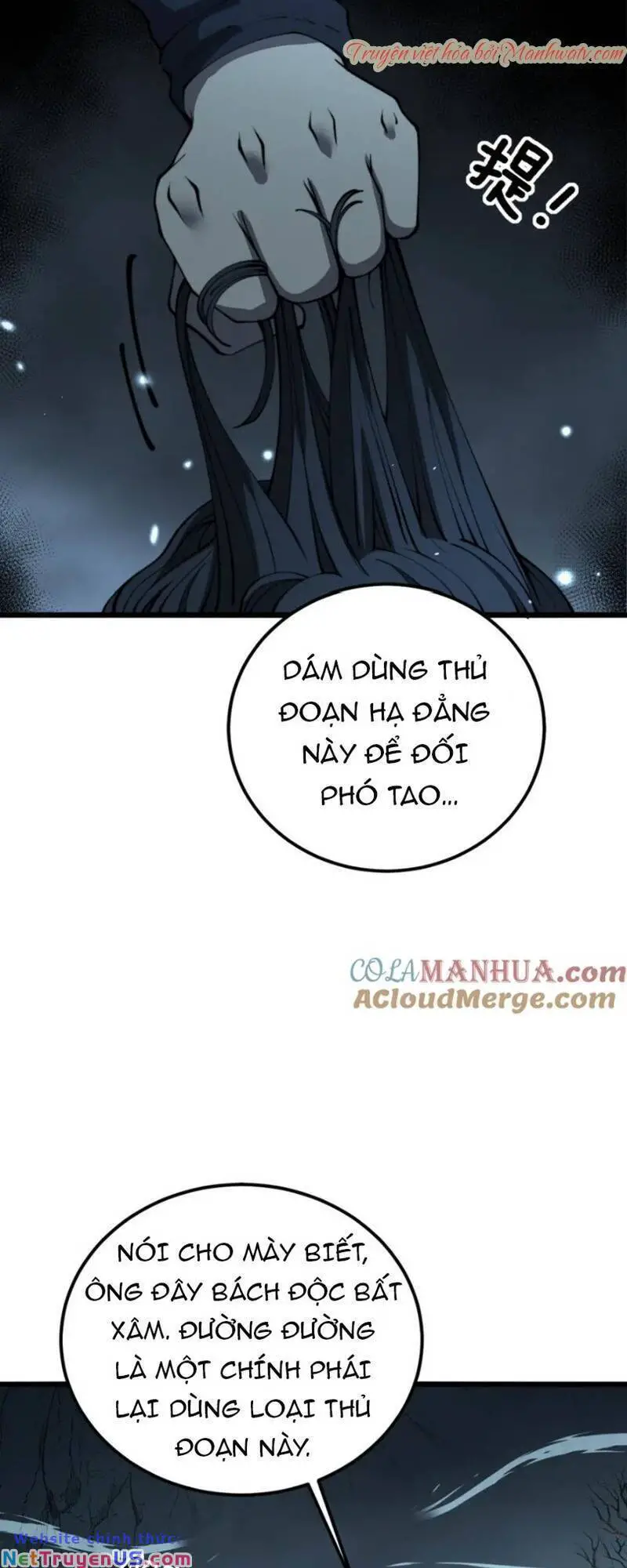 Độc Thủ Vu Y Nettruyen ZZZ Chương 416 Page 47