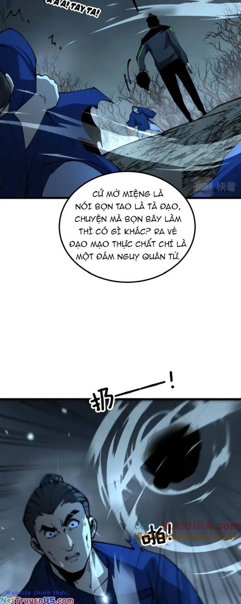 Độc Thủ Vu Y Nettruyen ZZZ Chương 416 Page 48