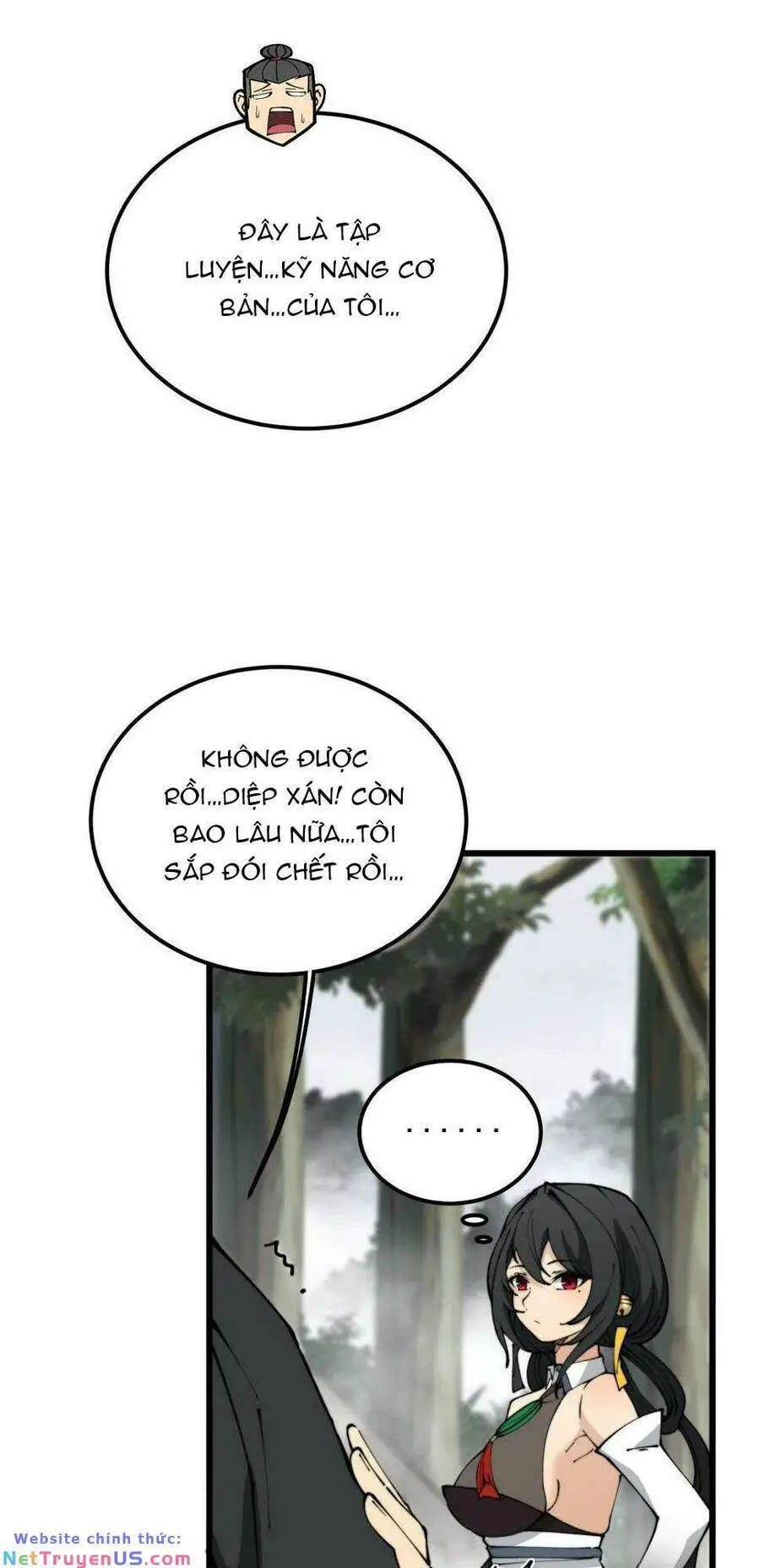 Độc Thủ Vu Y Nettruyen ZZZ Chương 408 Page 5