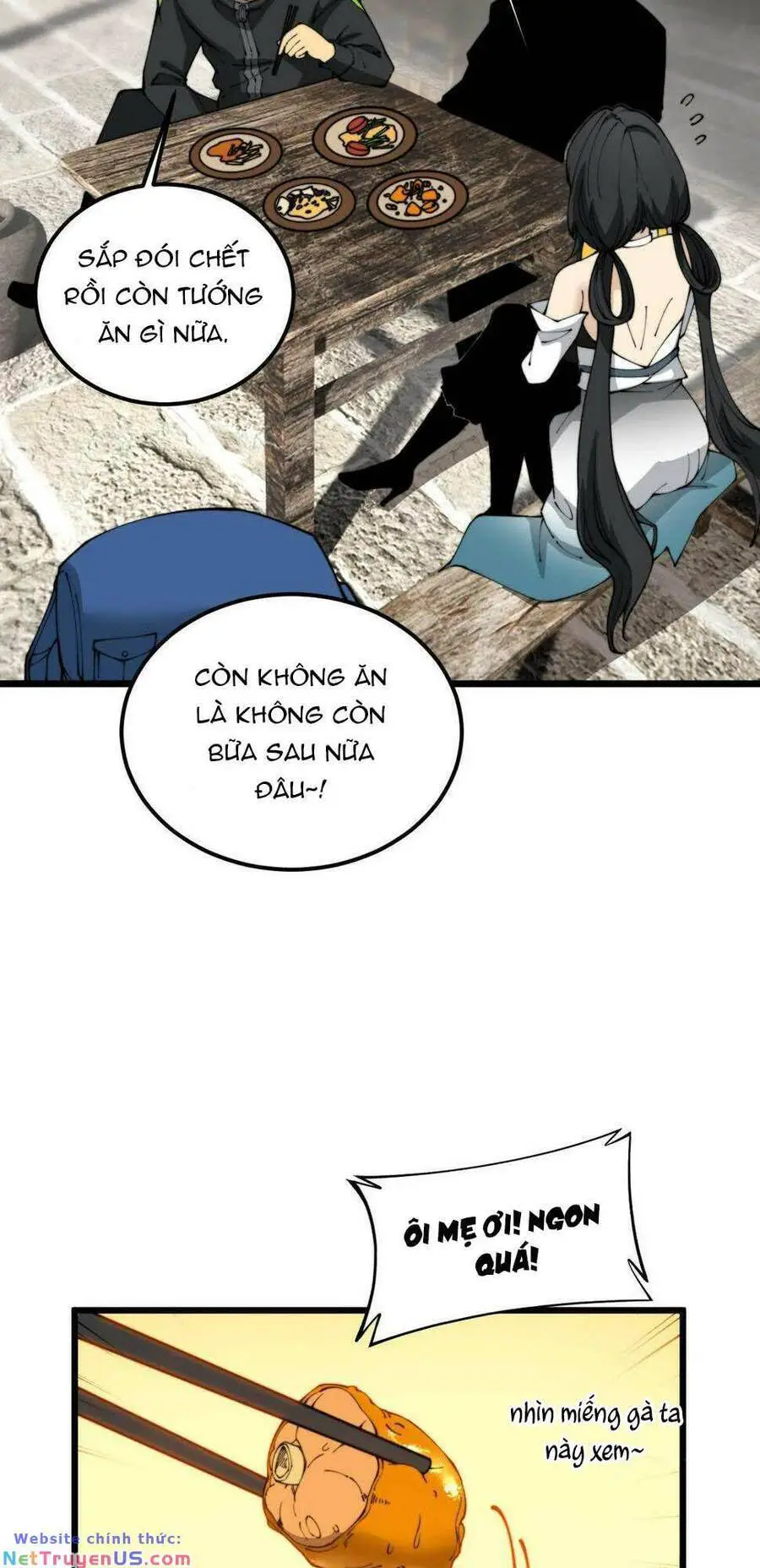 Độc Thủ Vu Y Nettruyen ZZZ Chương 408 Page 22