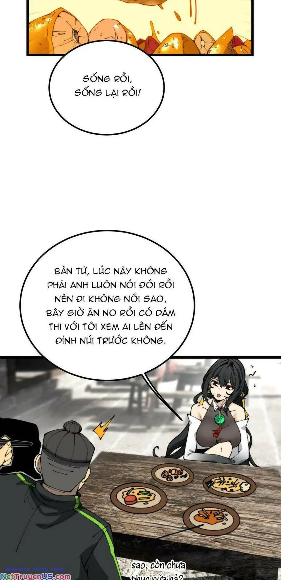Độc Thủ Vu Y Nettruyen ZZZ Chương 408 Page 23