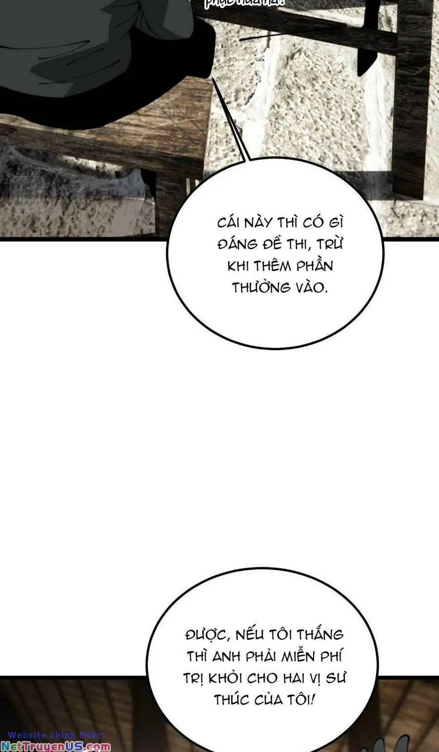 Độc Thủ Vu Y Nettruyen ZZZ Chương 408 Page 24