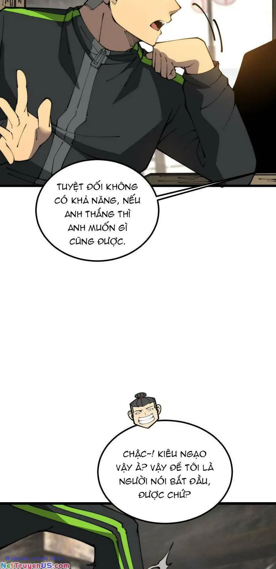 Độc Thủ Vu Y Nettruyen ZZZ Chương 408 Page 27