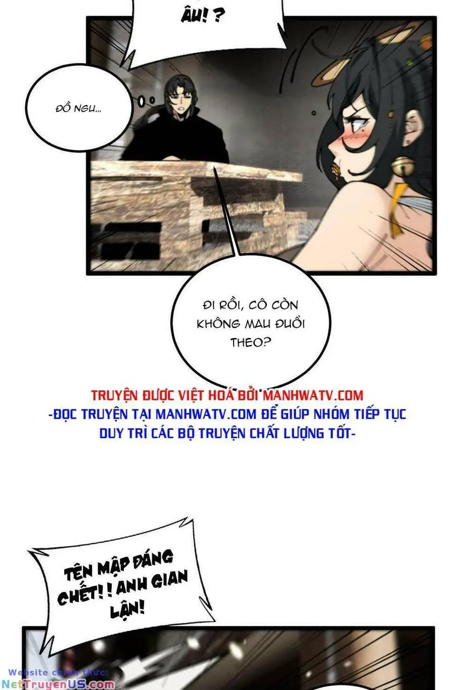 Độc Thủ Vu Y Nettruyen ZZZ Chương 408 Page 30