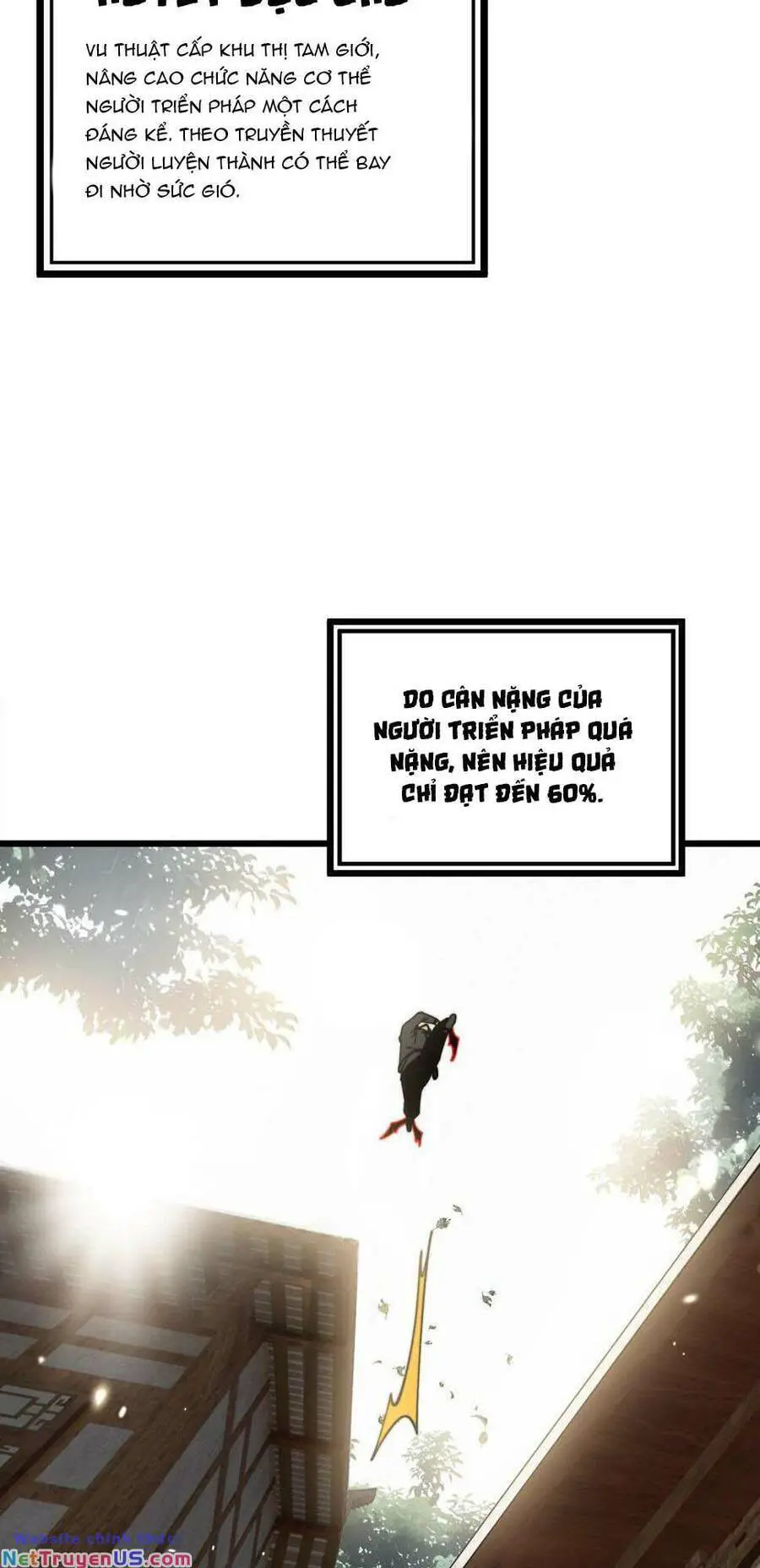 Độc Thủ Vu Y Nettruyen ZZZ Chương 408 Page 34