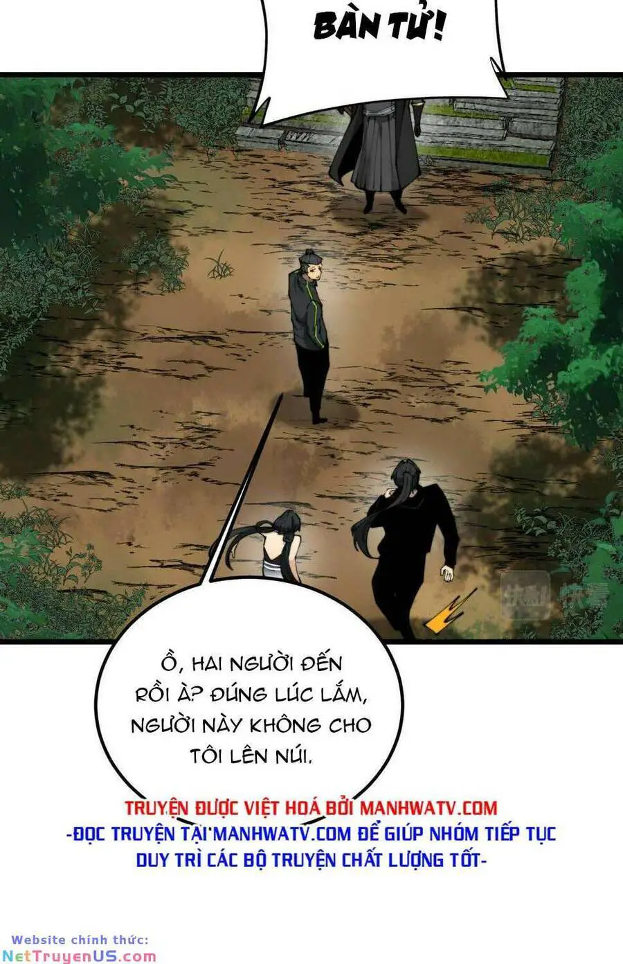 Độc Thủ Vu Y Nettruyen ZZZ Chương 408 Page 43