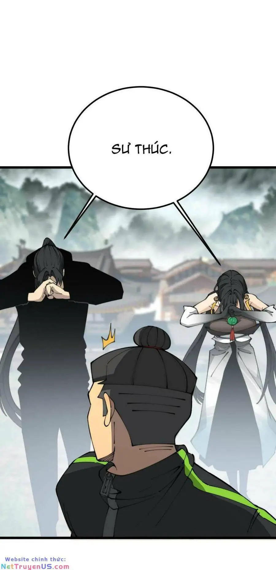 Độc Thủ Vu Y Nettruyen ZZZ Chương 408 Page 44