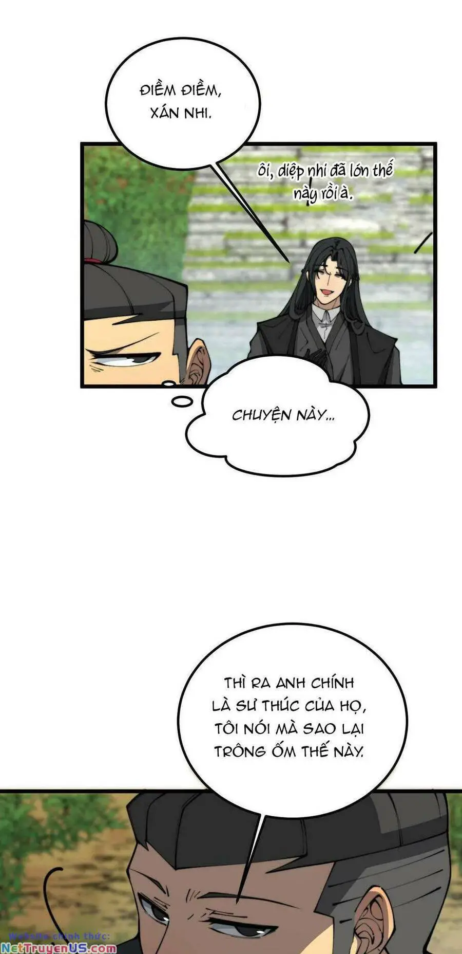 Độc Thủ Vu Y Nettruyen ZZZ Chương 408 Page 45