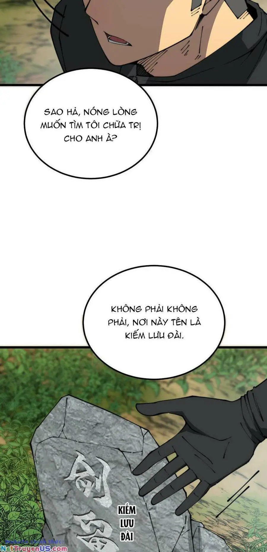 Độc Thủ Vu Y Nettruyen ZZZ Chương 408 Page 46