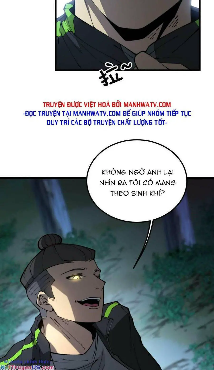 Độc Thủ Vu Y Nettruyen ZZZ Chương 408 Page 49
