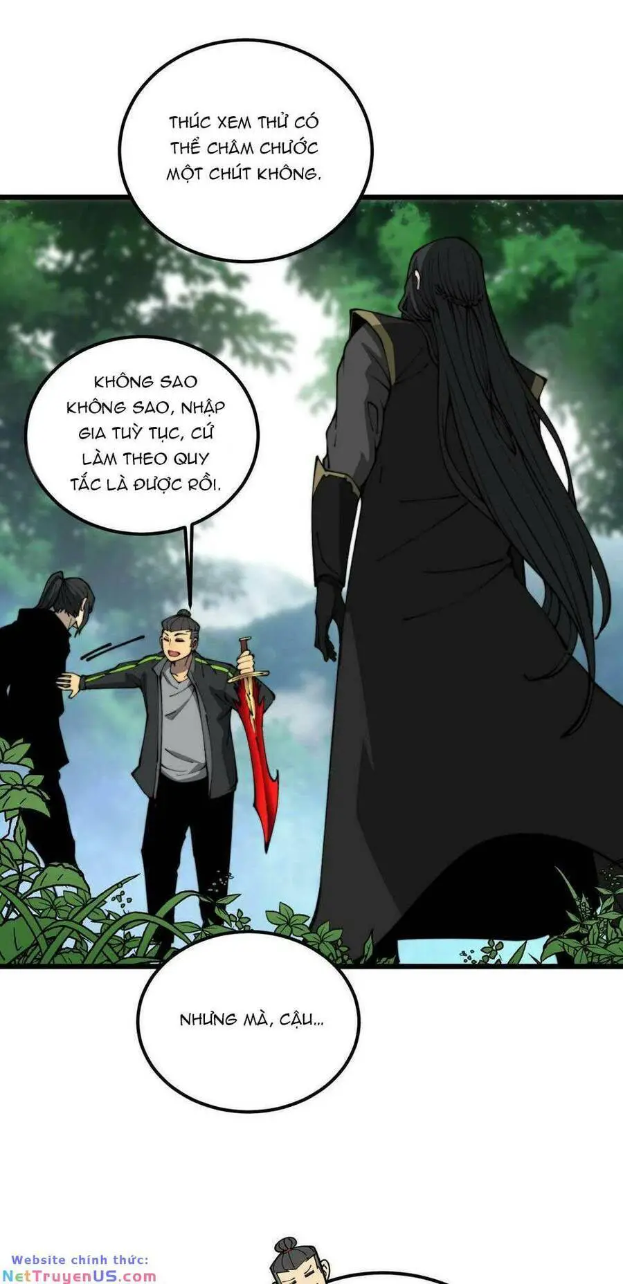 Độc Thủ Vu Y Nettruyen ZZZ Chương 408 Page 53