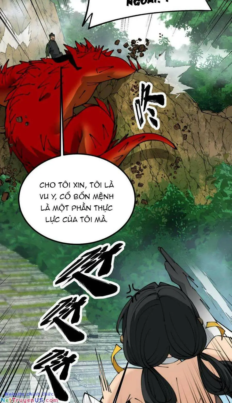 Độc Thủ Vu Y Nettruyen ZZZ Chương 408 Page 60