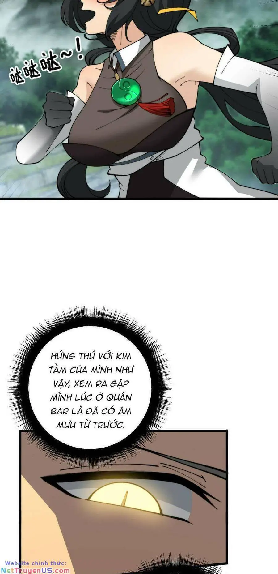 Độc Thủ Vu Y Nettruyen ZZZ Chương 408 Page 63