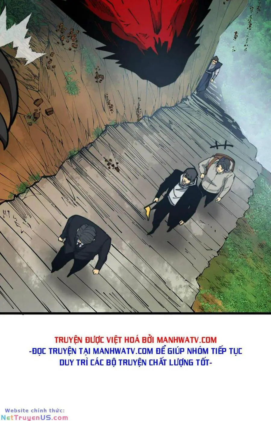 Độc Thủ Vu Y Nettruyen ZZZ Chương 408 Page 65