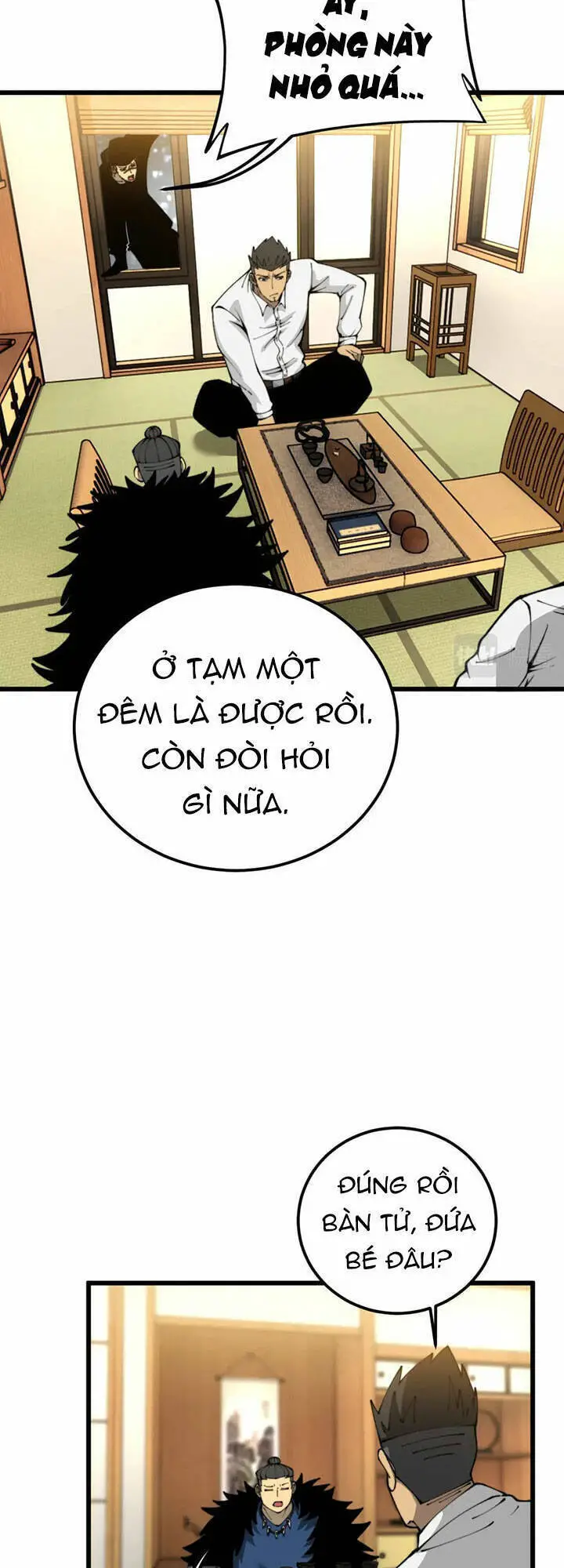 Độc Thủ Vu Y Nettruyen ZZZ Chương 431 Page 3