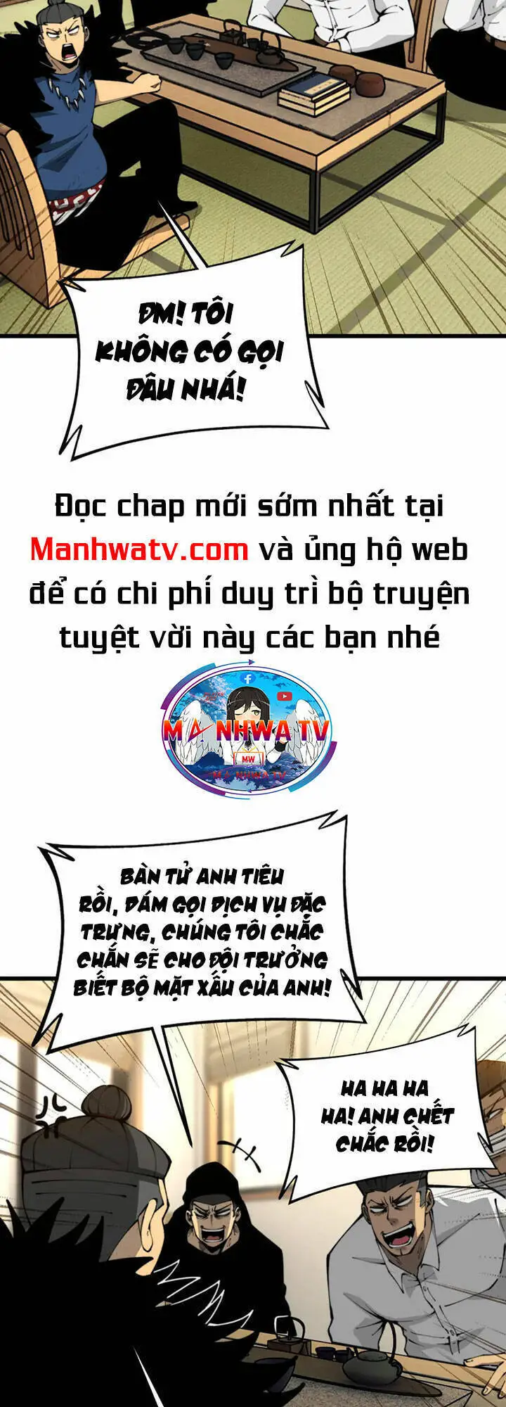 Độc Thủ Vu Y Nettruyen ZZZ Chương 431 Page 9