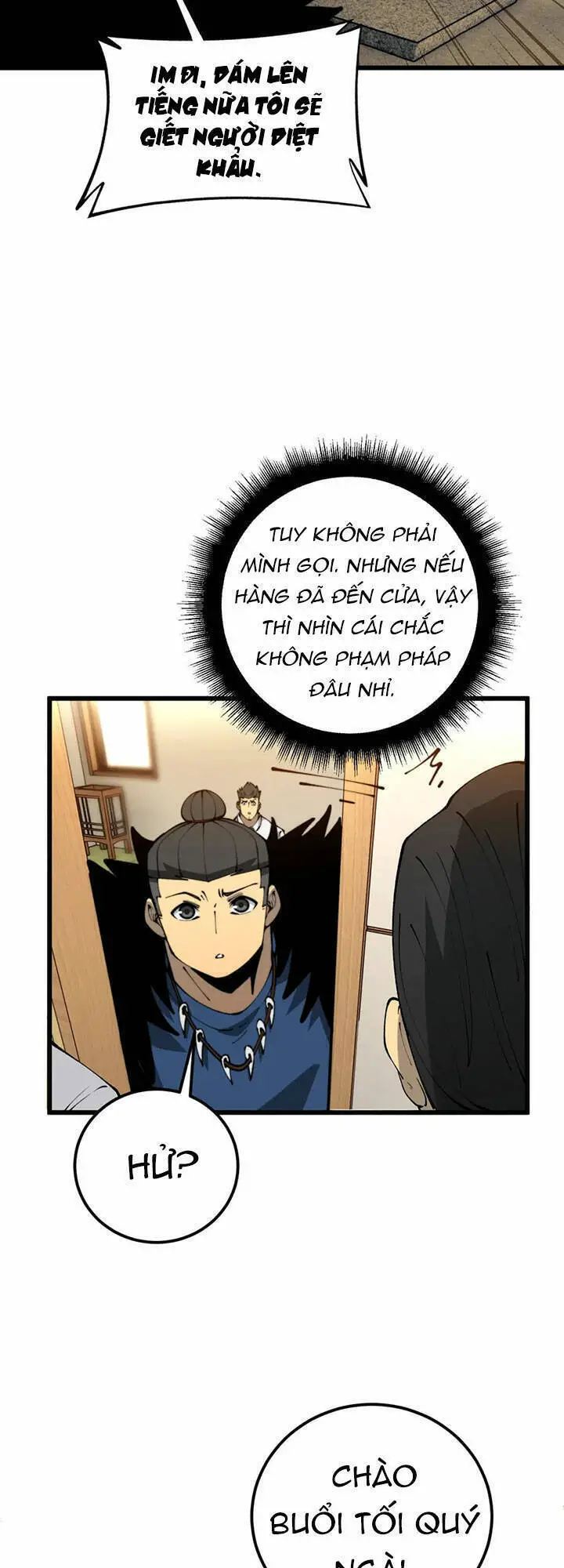 Độc Thủ Vu Y Nettruyen ZZZ Chương 431 Page 10