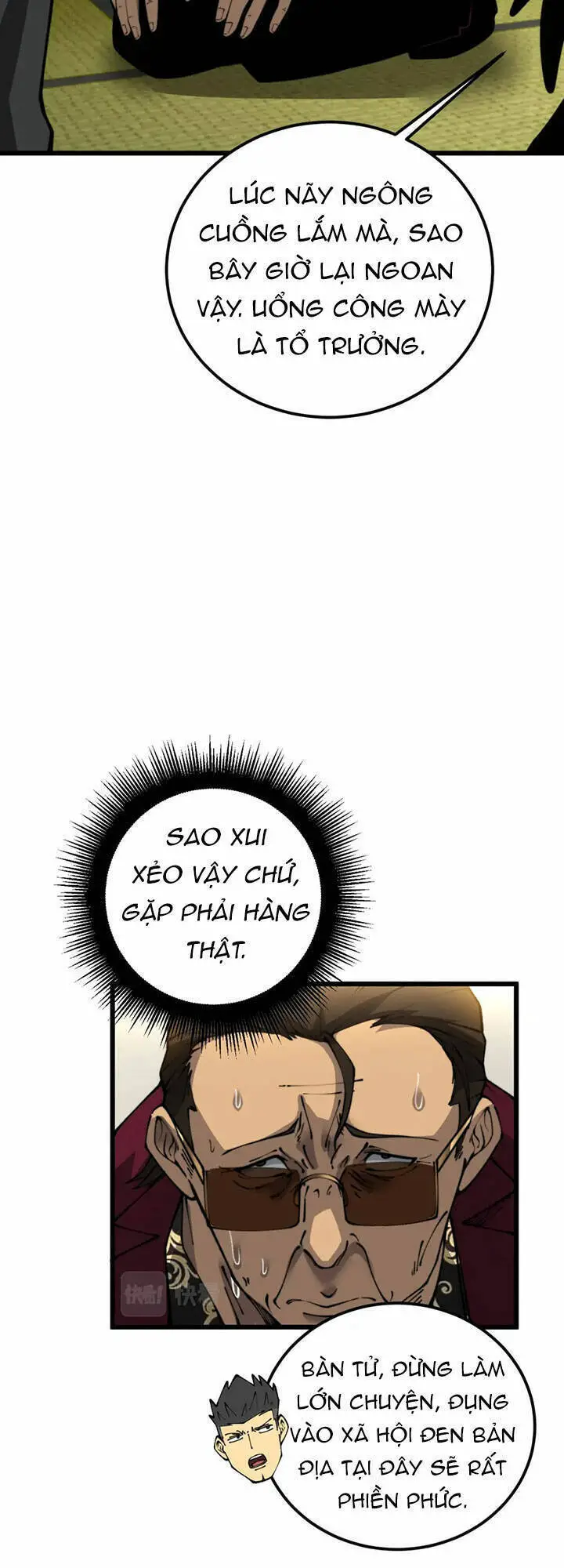 Độc Thủ Vu Y Nettruyen ZZZ Chương 431 Page 28