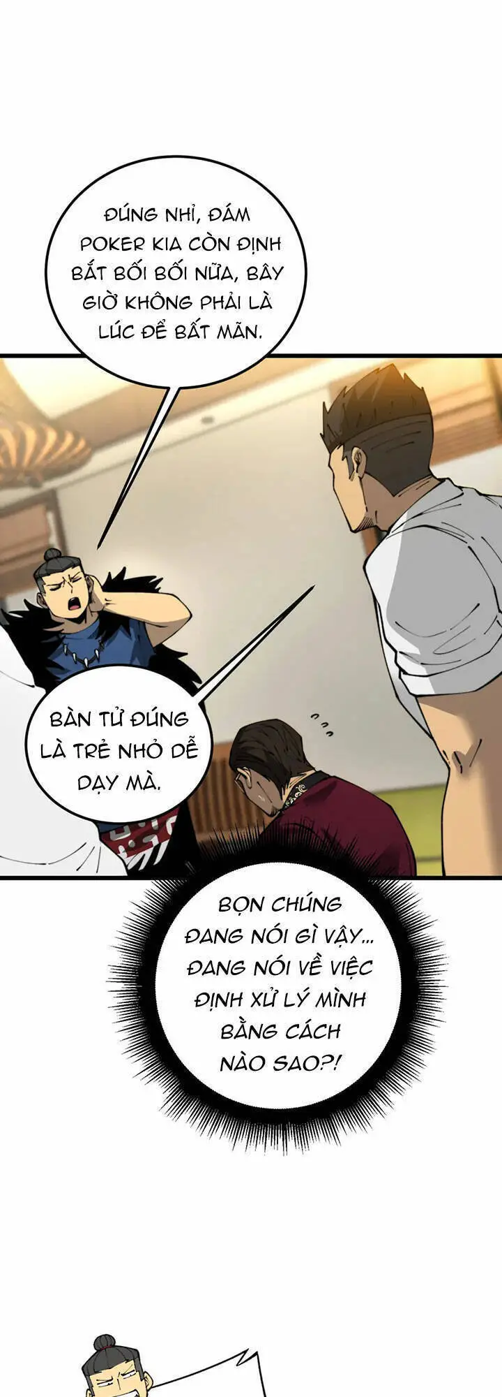 Độc Thủ Vu Y Nettruyen ZZZ Chương 431 Page 29