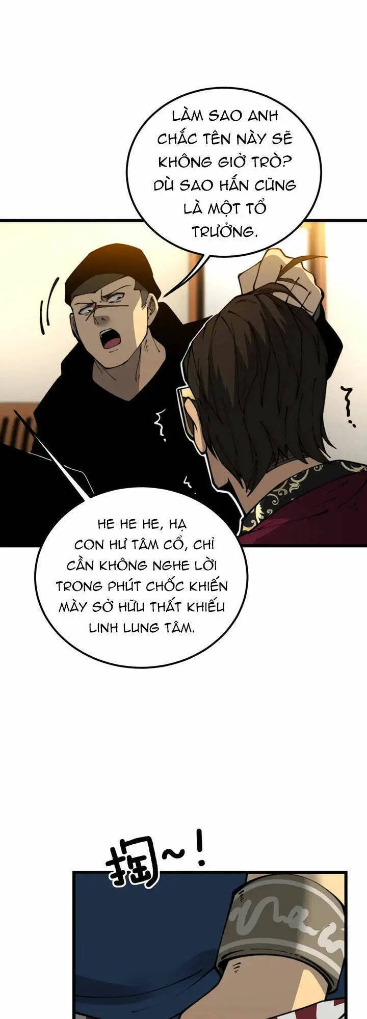 Độc Thủ Vu Y Nettruyen ZZZ Chương 431 Page 34