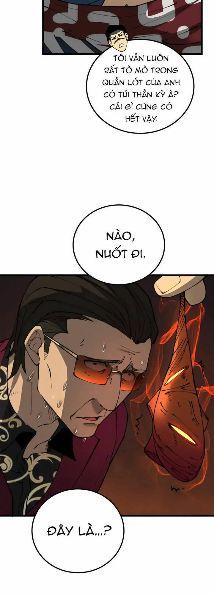 Độc Thủ Vu Y Nettruyen ZZZ Chương 431 Page 35