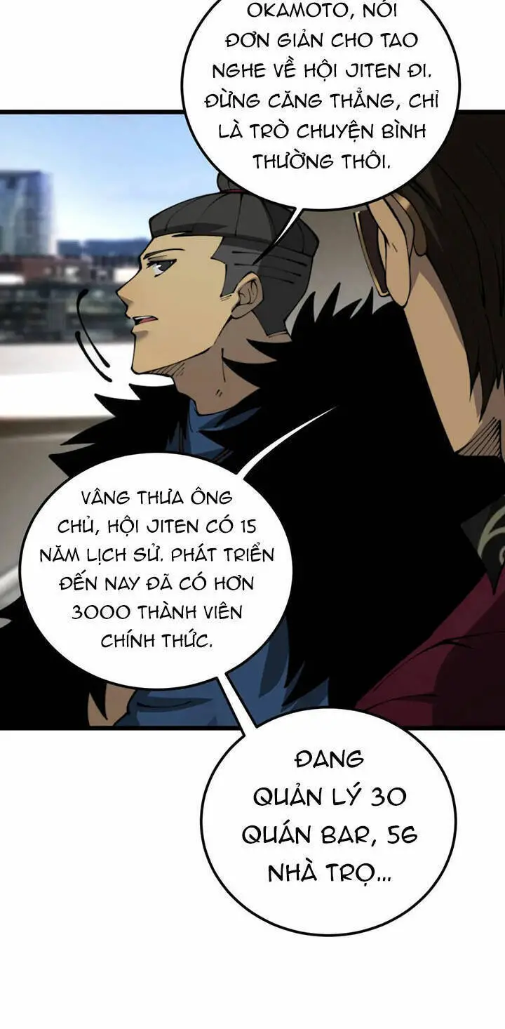 Độc Thủ Vu Y Nettruyen ZZZ Chương 431 Page 45