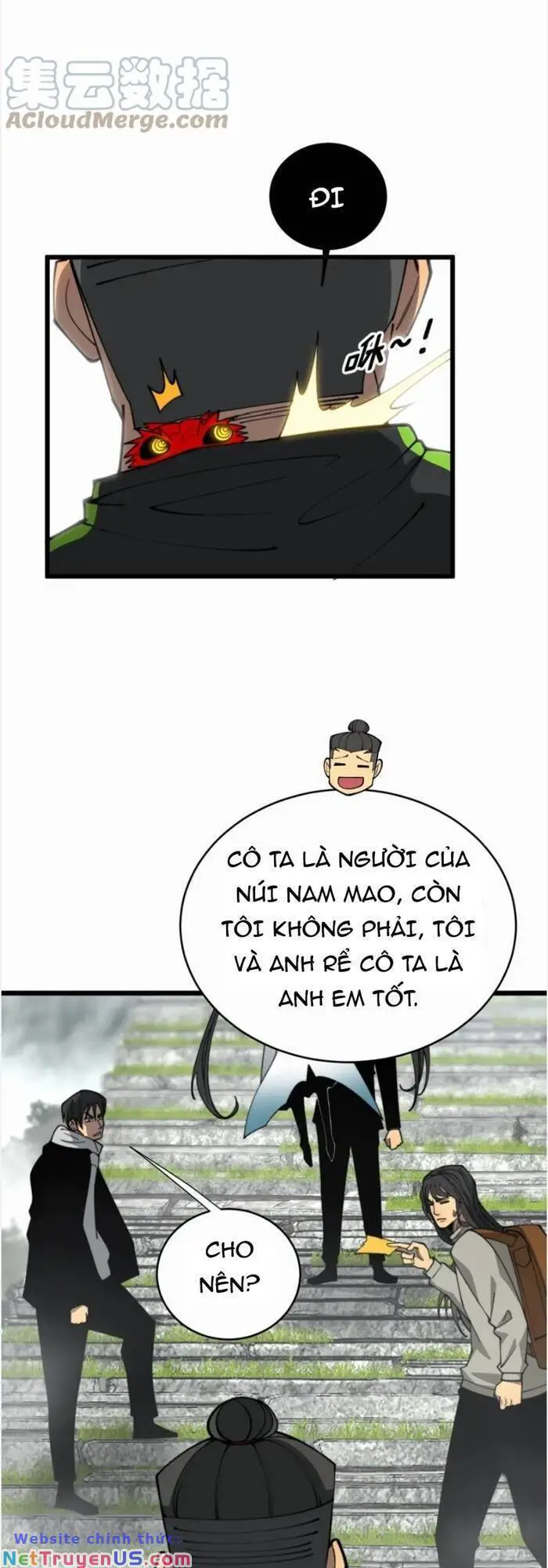 Độc Thủ Vu Y Nettruyen ZZZ Chương 409 Page 51
