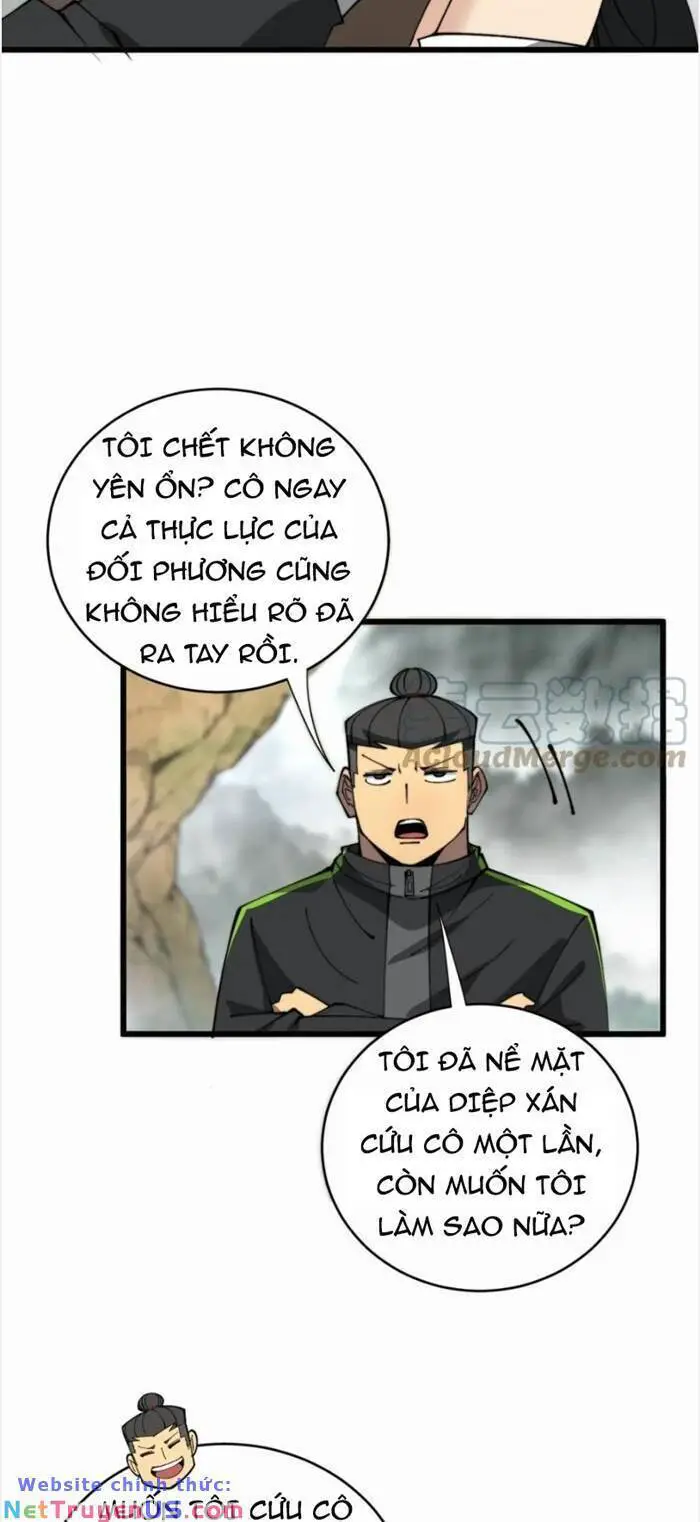 Độc Thủ Vu Y Nettruyen ZZZ Chương 409 Page 53