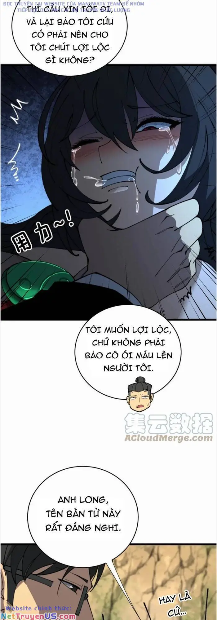 Độc Thủ Vu Y Nettruyen ZZZ Chương 409 Page 54