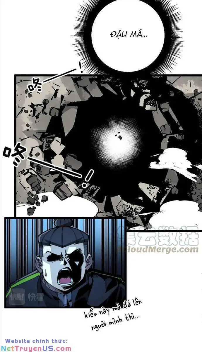 Độc Thủ Vu Y Nettruyen ZZZ Chương 406 Page 7
