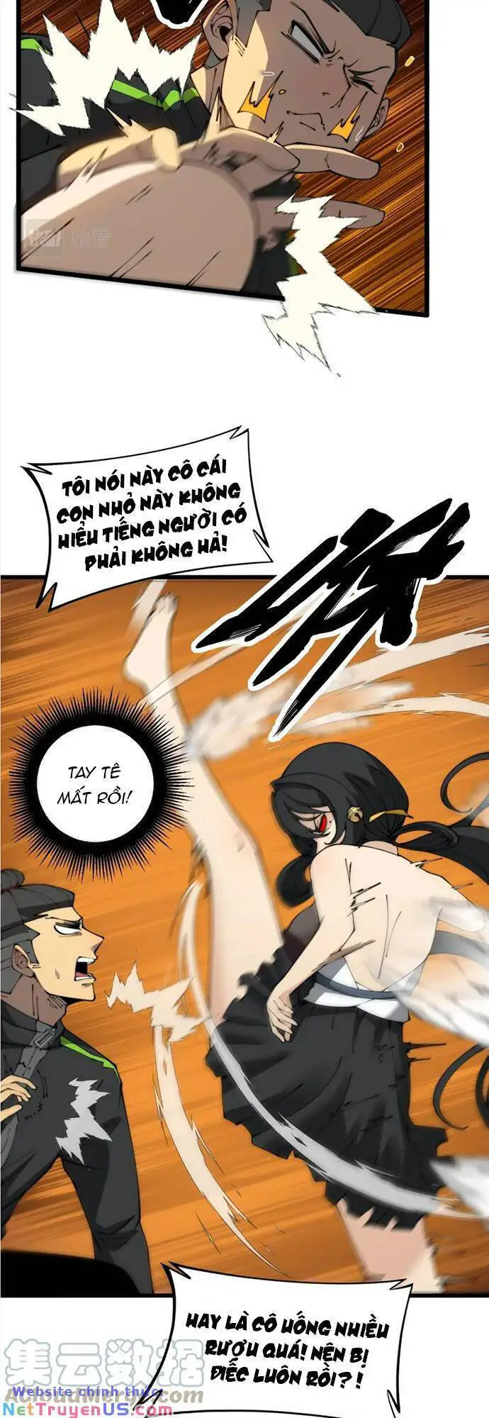 Độc Thủ Vu Y Nettruyen ZZZ Chương 406 Page 13