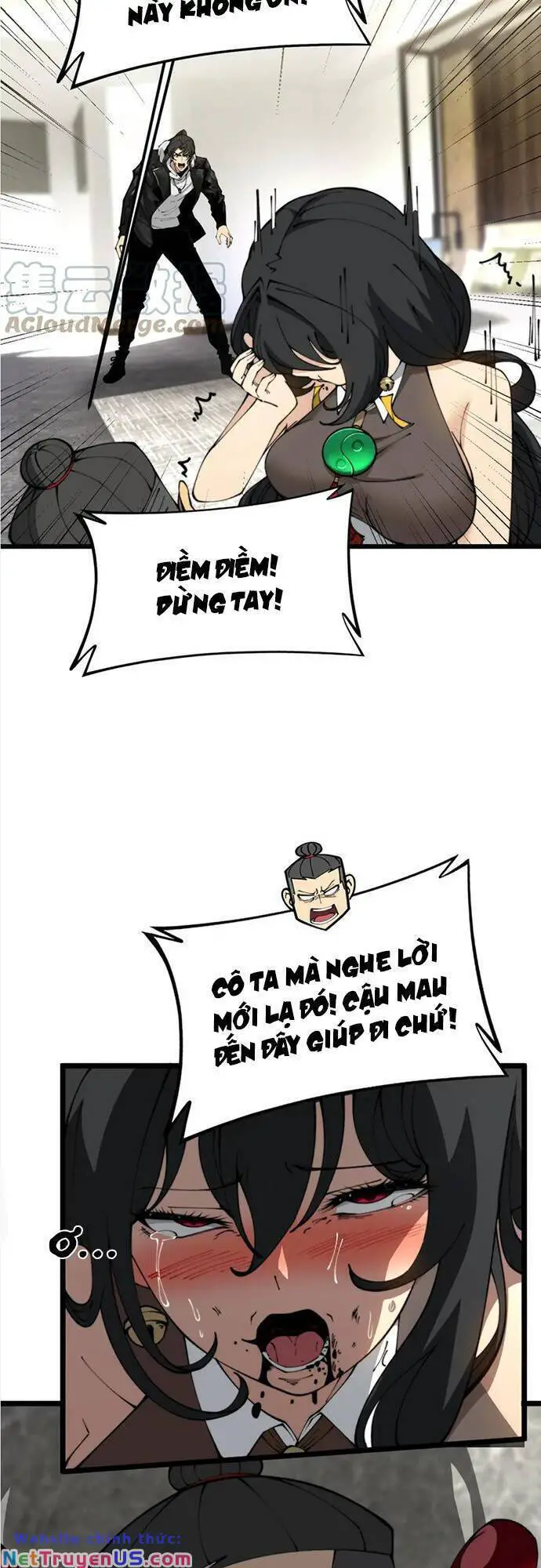 Độc Thủ Vu Y Nettruyen ZZZ Chương 406 Page 19