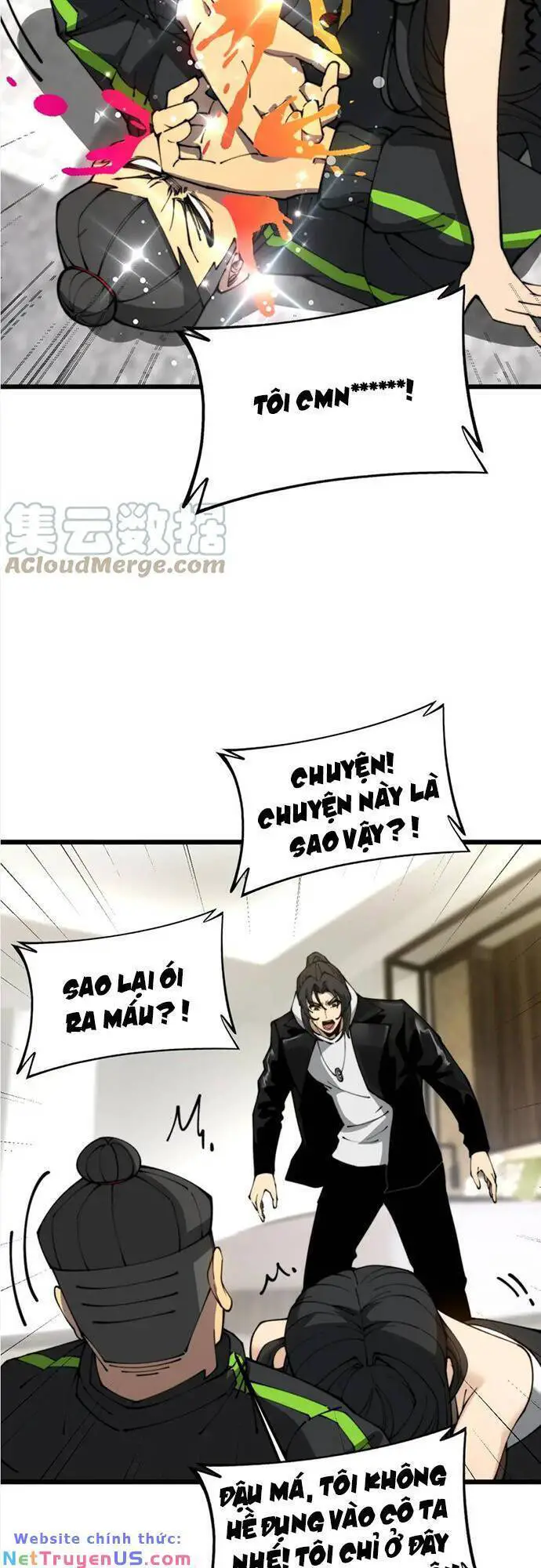 Độc Thủ Vu Y Nettruyen ZZZ Chương 406 Page 21